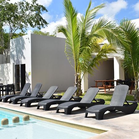Condo Lux Xareni Playa del Carmen Extérieur photo