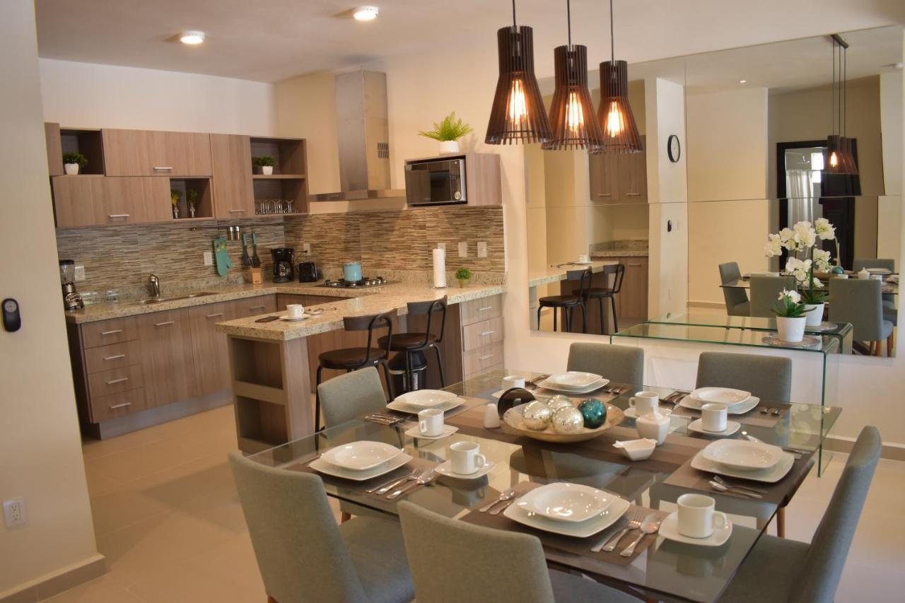 Condo Lux Xareni Playa del Carmen Extérieur photo