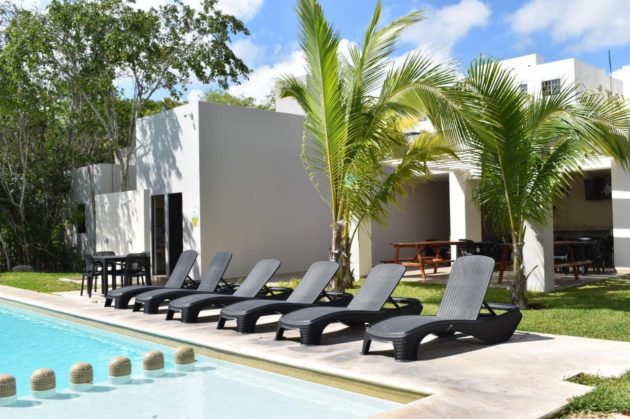 Condo Lux Xareni Playa del Carmen Extérieur photo
