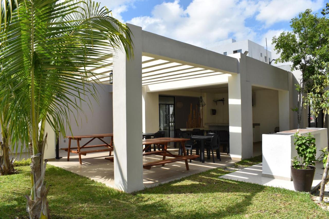 Condo Lux Xareni Playa del Carmen Extérieur photo